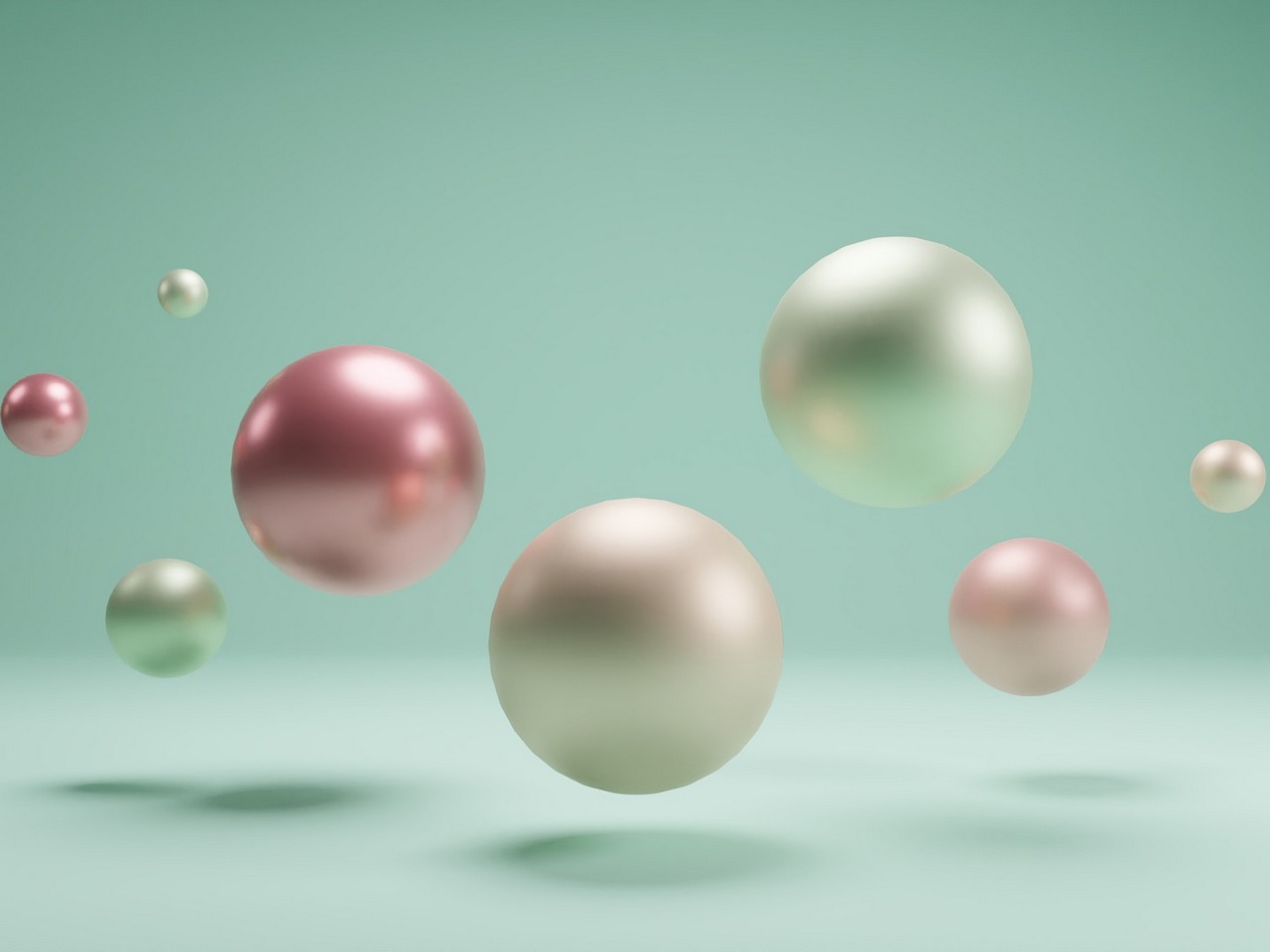 3D-Objekte in der Szene platzieren
